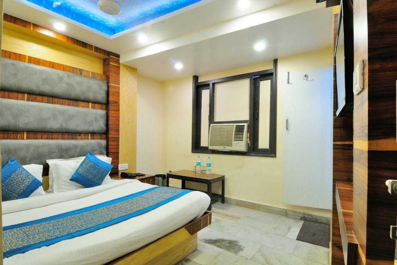 نيودلهي Hotel Lahorimal Deluxe المظهر الخارجي الصورة