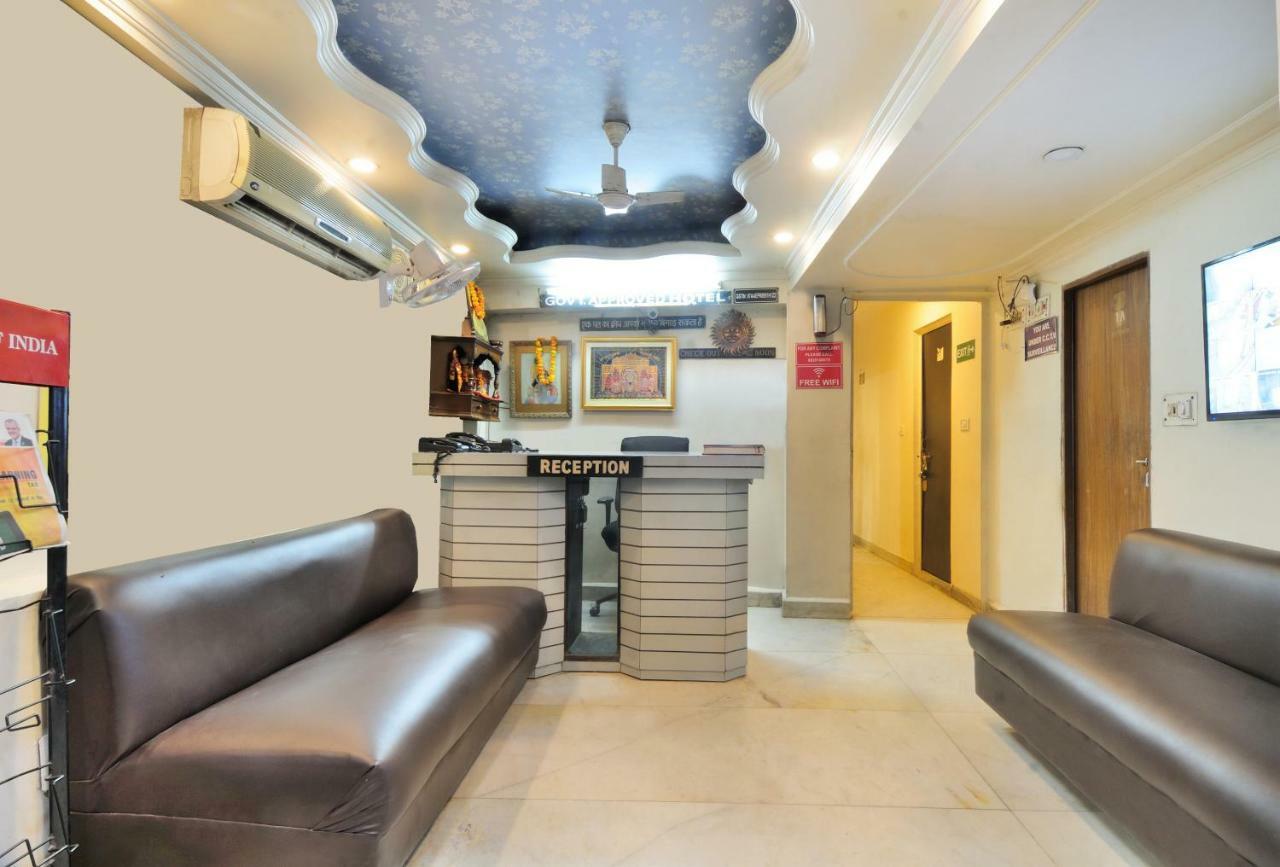 نيودلهي Hotel Lahorimal Deluxe المظهر الخارجي الصورة