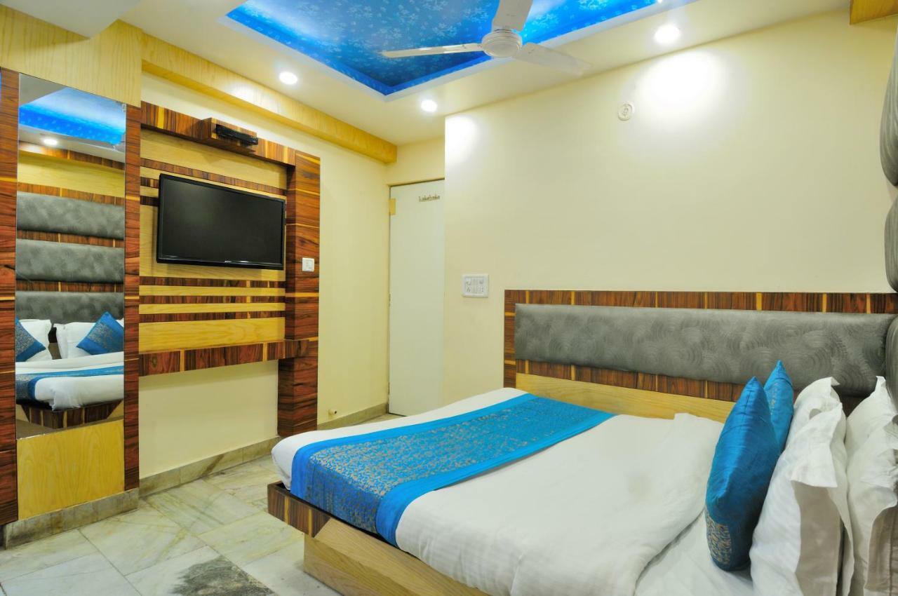 نيودلهي Hotel Lahorimal Deluxe المظهر الخارجي الصورة