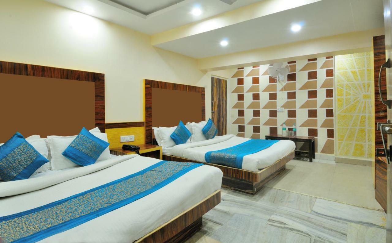 نيودلهي Hotel Lahorimal Deluxe المظهر الخارجي الصورة