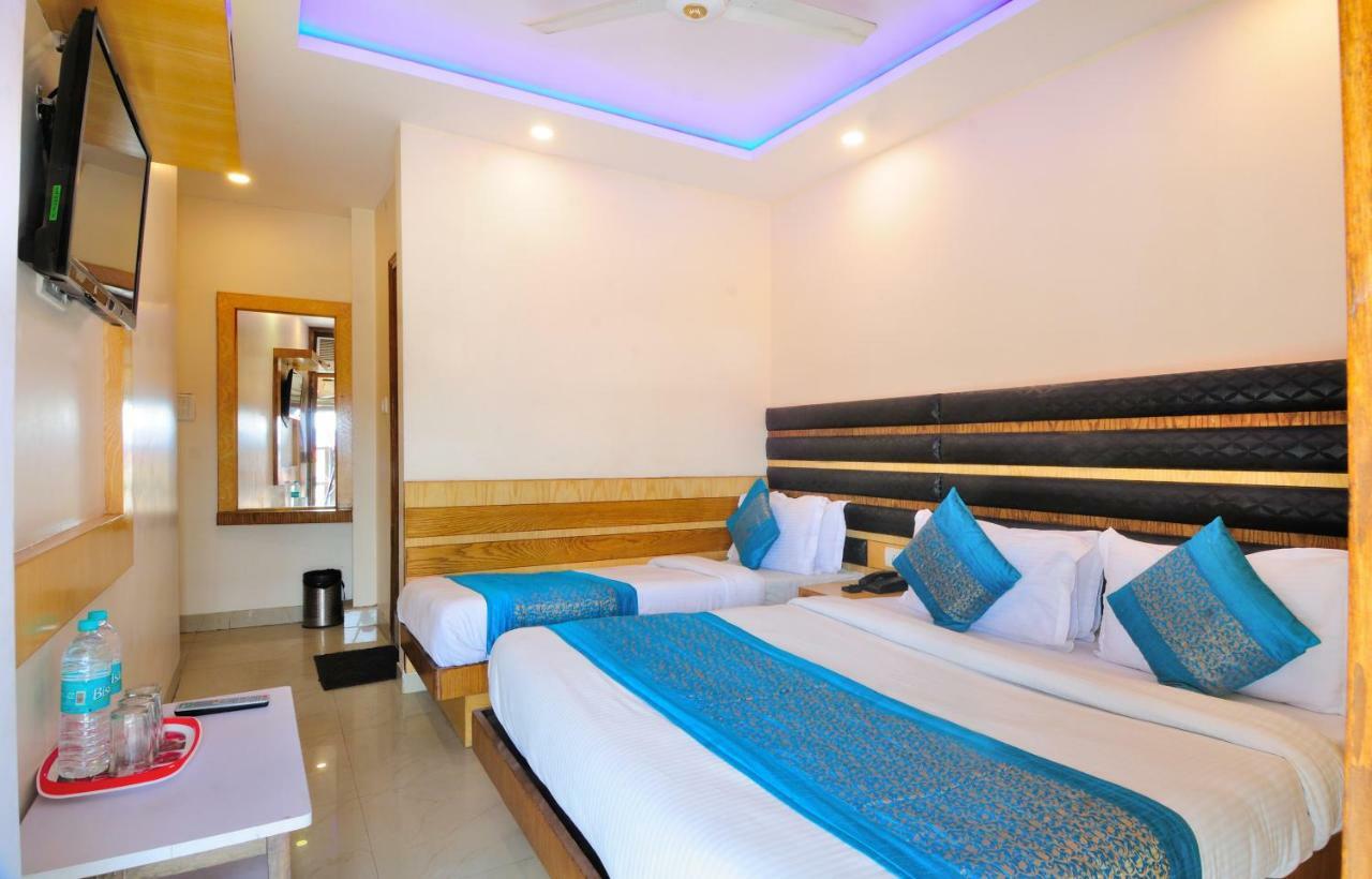 نيودلهي Hotel Lahorimal Deluxe المظهر الخارجي الصورة